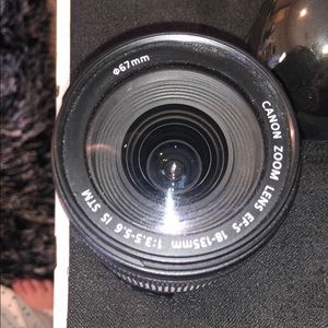Canon Lens EFS 18-135 mm